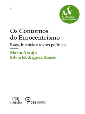 cover image of Os Contornos do Eurocentrismo